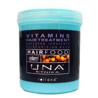 UNA Hair Food Vitamins Hair Treatment 34oz(1000ml)