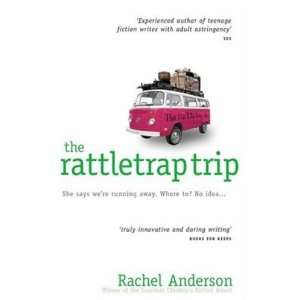  Rattletrap Trip (9780192718723) Rachel Anderson Books