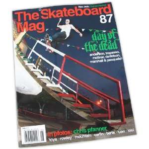  The Skateboard Mag 2011 June