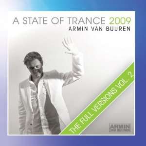  A State Of Trance 2009: Armin van Buuren: Music
