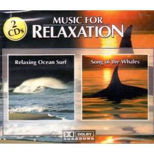    Music for Relaxation Relaxing Ocean & Song Various Artists Music