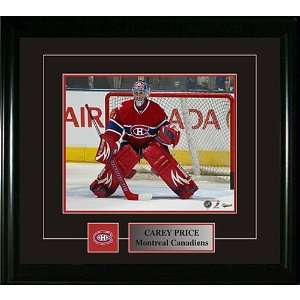  Frameworth Montreal Canadiens Carey Price Framed Pin and 