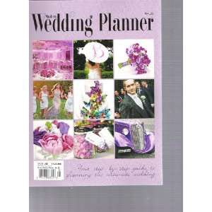  Modern Wedding Planner (your step by step guide to planning 