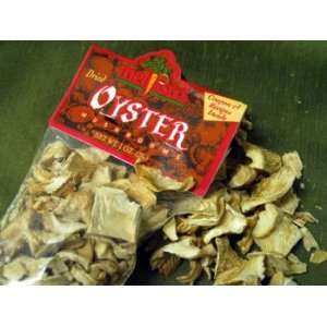 Melissas Dried Oyster Mushrooms, 3 Packages (1 oz)  