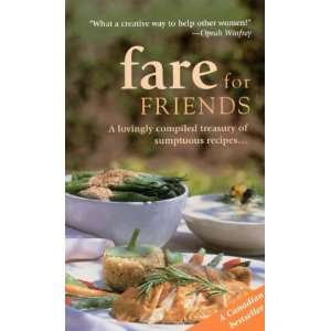   Fare for Friends (9781552630426) Fare for Friends Foundation Books