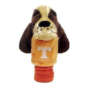 Tennessee Volunteers Plush Mascot Headcover:  Sports 