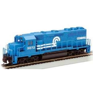  Bachmann Trains Emd Gp40 Diesel   Conrail 3072 Toys 