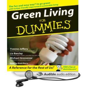  Green Living for Dummies (Audible Audio Edition) Liz 