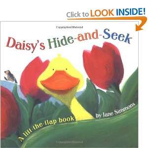  Daisys Hide and Seek : A Lift the Flap Book 
