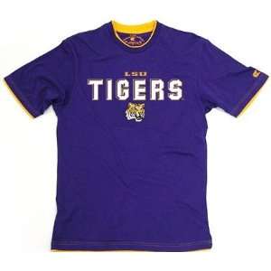  LSU Tigers NCAA Radius Youth T Shirt: Sports & Outdoors