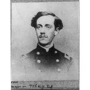  Bvt Brig. Gen. Henry E. Tremain,Major in 73rd N.Y. Inf 