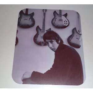 PETE TOWNSHEND & His Guitars COMPUTER MOUSE PAD The Who