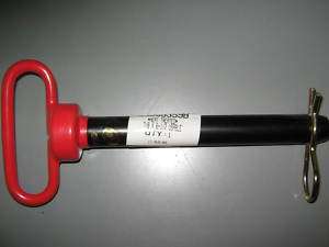 Hitch Pin  7/8 x 6 1/2 Tractor/Farm Implement  