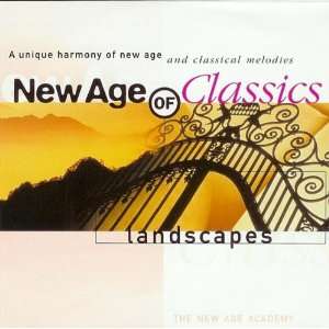  New Age of Classics Landscapes Various Artists Music