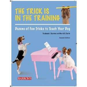 The Trick Is in the Training Dozens of Fun Tricks to Teach Your Dog 