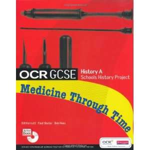  GCSE OCR A SHP Medicine Through Time Student Book 