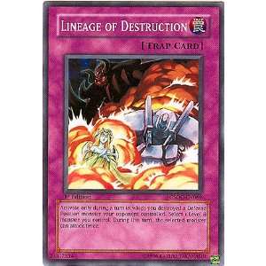  Yu Gi Oh   Lineage of Destruction   Crossroads of Chaos 
