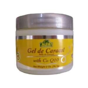   Vitamins Gel de Caracol + Co Q10 2 oz Anti Aging Skin Care: Beauty