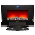   Electric Bfh5000um Electric Fireplace Heater With Remote Control