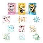 Teachers Rubber Stamp Set 16 , for the younger children