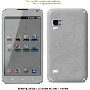   Sticker for Samsung Galaxy 5.0  Player case cover galaxyPlayer5 199