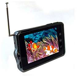 iView 350PTV 3.5 inch AC/DC Portable Digital LCD TV  Overstock