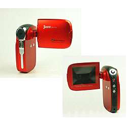 Jazz DV173 12MP Digital Video Camcorder with 2.4 inch LCD   
