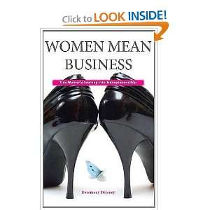  Women Mean Business One Womans Journey into 