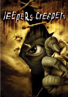Jeepers Creepers   Lenticular (DVD)  