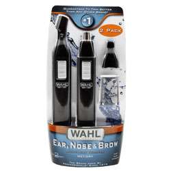 Wahl Ear/ Nose/ Brow Multi head Trimmer  