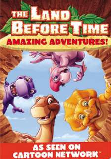 The Land Before Time: The Amazing Adventures (DVD)  Overstock