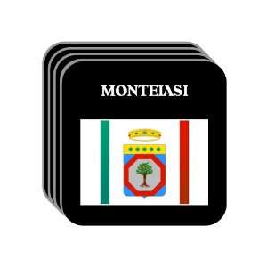  Italy Region, Apulia (Puglia)   MONTEIASI Set of 4 Mini 