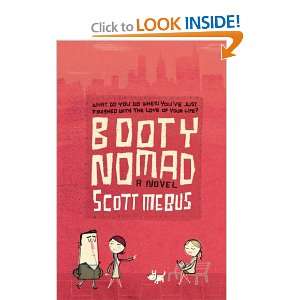  Booty Nomad (9780330426510) Scott Mebus Books