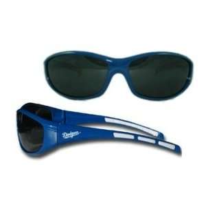   Sunglasses Made Of Plastic And Features The Screen Printed Team Logo