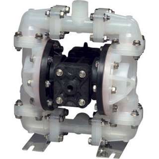Sandpiper Air Operated Double Diaphragm Pump 1/4 inlet  