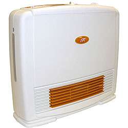 Ceramic Water Heater with Humidifier and Thermostat  