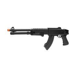 Spring Pump Action Saiga 12 AK Shotgun FPS 250 Airsoft Gun  Overstock 