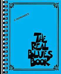 The Real Blues Book (Paperback)  