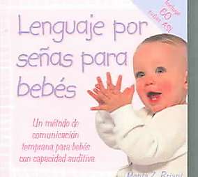 Lenguaje Por Senas Para Bebes / Baby Sign Language Basics  Overstock 