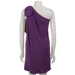 Vera Wang Lavender Label Womens One shoulder Dress  Overstock