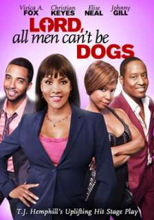 Lord, All Men Can`t Be Dogs (DVD)  