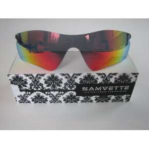   Red Polarized Replacement Lens for Oakley Radar Path 