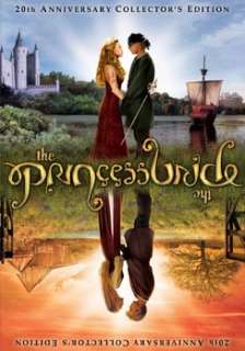 The Princess Bride   20th Anniversary Edition (SE/DVD)  