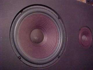VTG EPI PYRAMID Tower SPEAKERS 3 Way Stereo WOOFER Surrounds PERFECT 2 