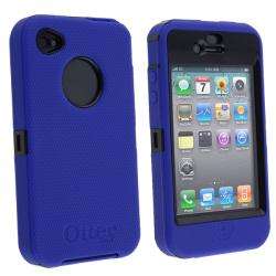 Blue Otterbox Apple iPhone 4G Defender Case  Overstock