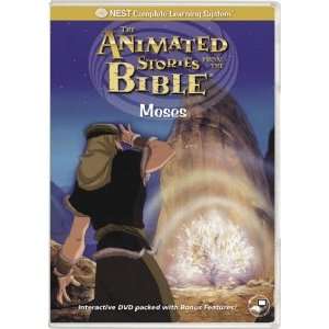  Moses Interactive DVD Moses, Richard Rich Movies & TV