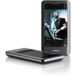 Coby MP827 4 GB Flash Portable Media Player  