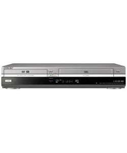 Sony DVD Recorder and VHS Combo Player (Refurb)  