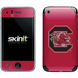   SkinIt South Carolina Gamecocks iPhone 3G/3GS Skin: Sports & Outdoors