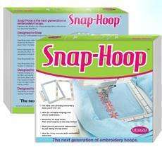 Magna SNAP HOOP Brother BabyLock Embroidery Machine 4x4  